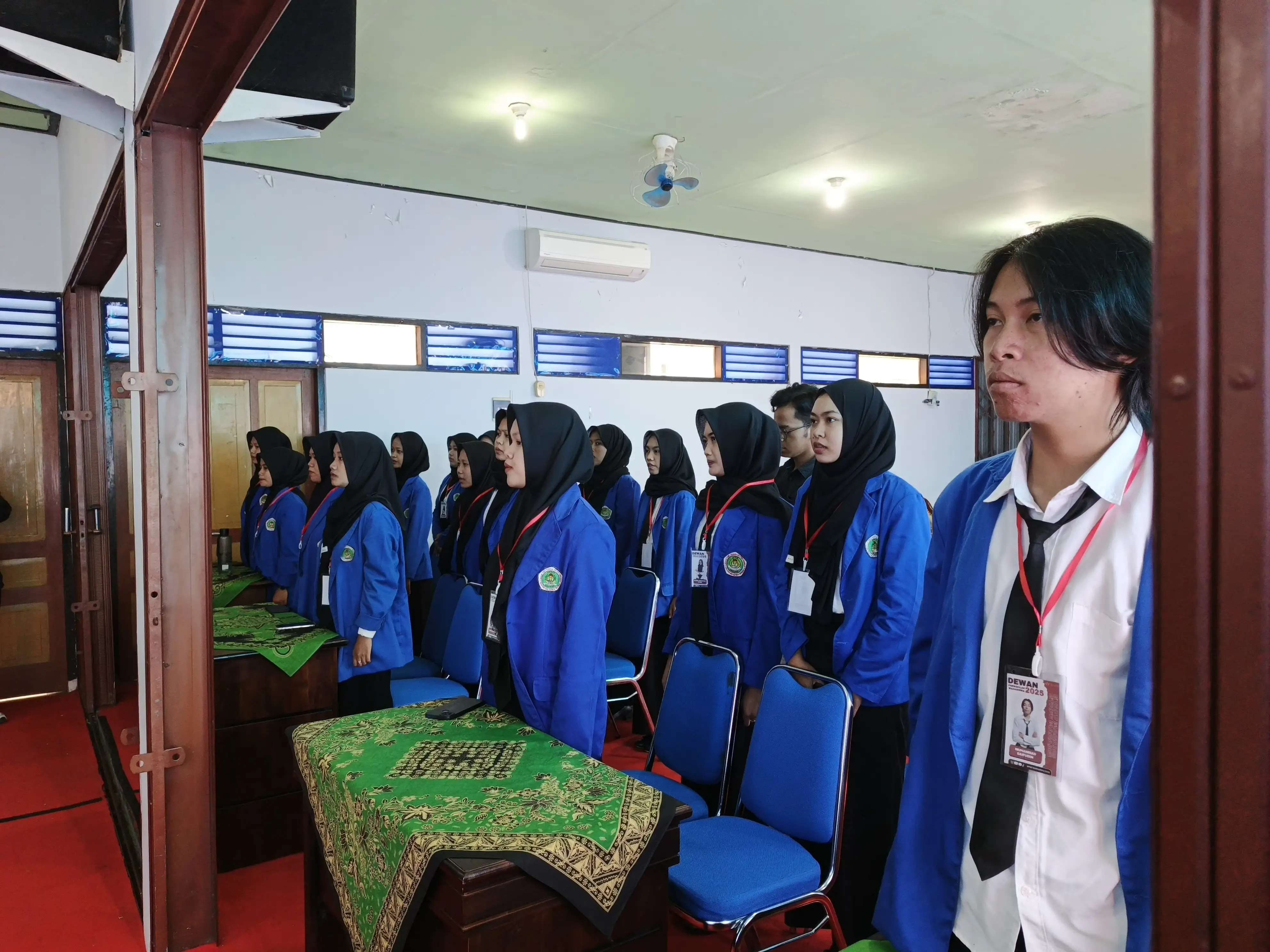 DPM Pacitan Kuatkan Tata Kelola Organisasi Lewat Musma