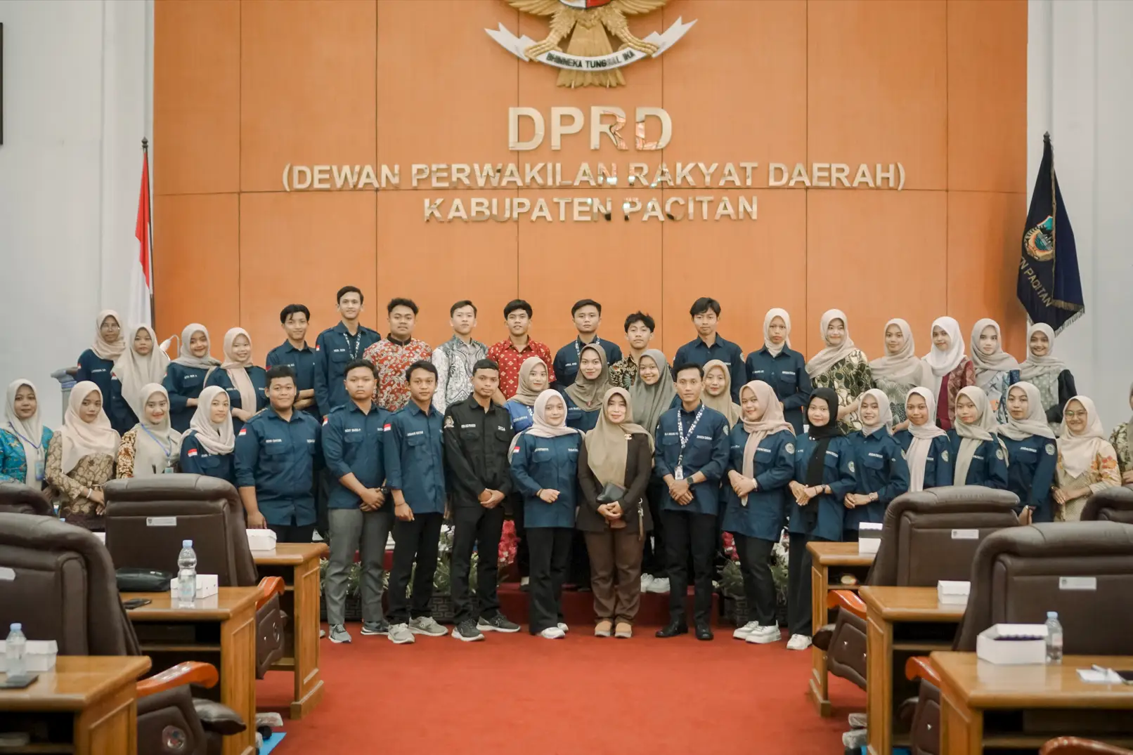 Mubes BEM STKIP PGRI Pacitan: Perkuat AD/ART dan Peran Mahasiswa